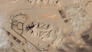 ইরানের সমৃদ্ধ ইউরেনিয়াম ‘সম্ভবত ইসফাহানেই আছে’—পরমাণু সংস্থার প্রধান