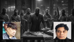 টিটন খুনে আলোচনায় সেই ২৩ শীর্ষ সন্ত্রাসীর তালিকা