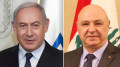 নেতানিয়াহু-আউনের ফোনালাপের বিষয়ে ‘কিছুই জানে না’ লেবানন
