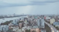 আজ ঢাকার আকাশ মেঘলা থাকবে