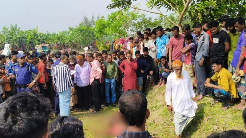 অটোরিকশা চালককে ডেকে নিয়ে হত্যা