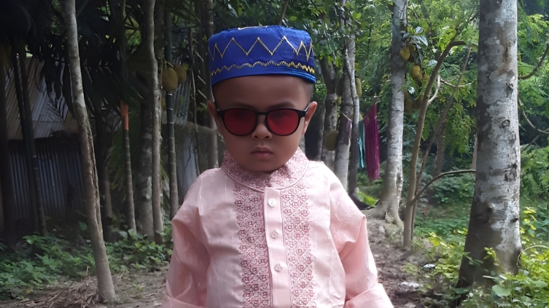 মিলছে না অর্থের জোগান, ছোট্ট তামজিদকে বাঁচাতে মা-বাবার আপ্রাণ চেষ্টা