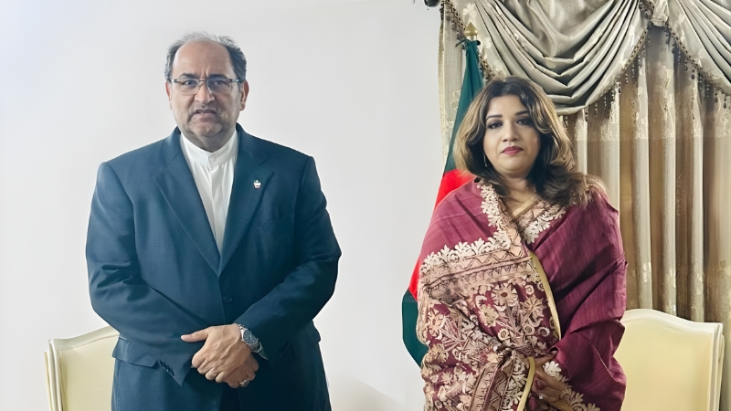 হরমুজ দিয়ে বাংলাদেশমুখী জাহাজ চলাচল নিশ্চিতের আহ্বান