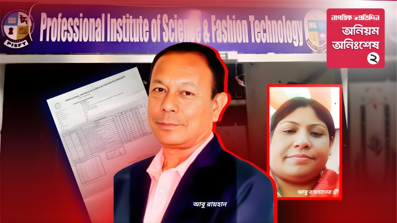 পেশায় জালিয়াতি, নেশায় মানবপাচার—কে এই আবু রায়হান?