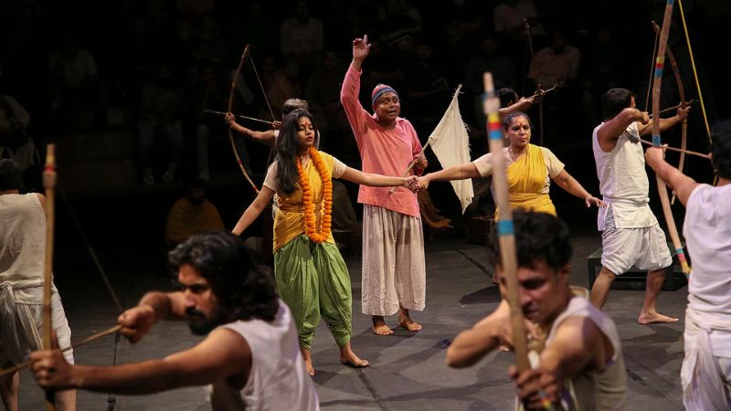 মে দিবসে ঢাকার মঞ্চে ‘রাঢ়াঙ’