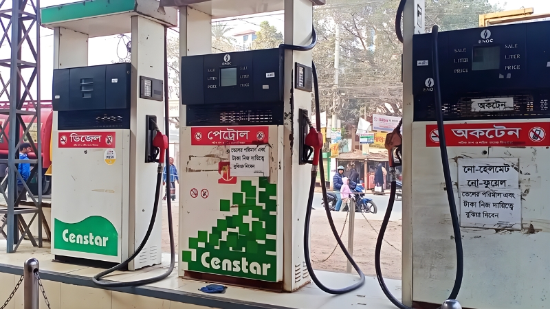 ‘২ মাসেও জ্বালানি তেলের সংকট হবে না’