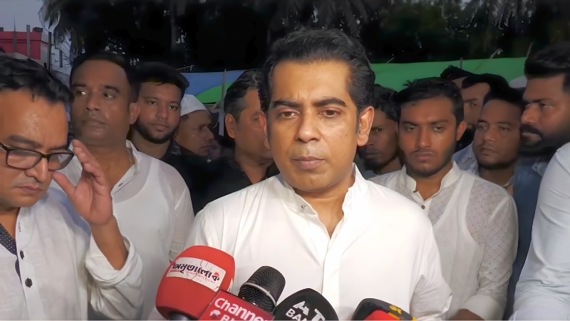 জুলাই সনদ নিয়ে বিরোধীদল সরকারকে মুখোমুখি পর্যায়ে নিয়ে যাচ্ছে: পার্থ