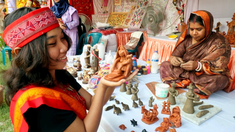 পহেলা বৈশাখ: বর্ষবরণের প্রাণের উৎসব