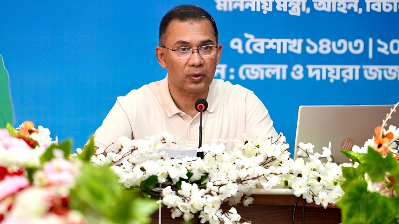 জনগণ হারানো গণতান্ত্রিক অধিকার ফিরে পেয়েছে: প্রধানমন্ত্রী