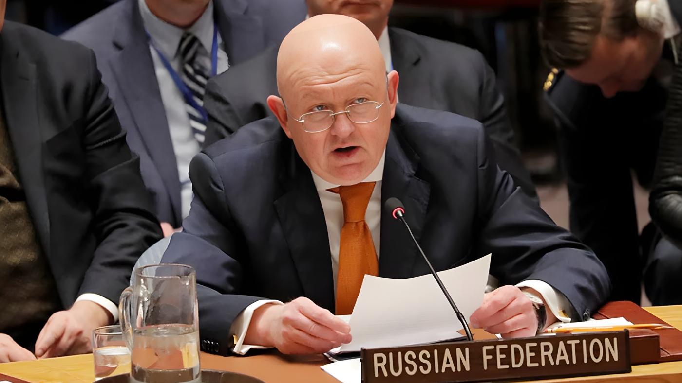 হরমুজ প্রণালি নিয়ন্ত্রণের ‘পূর্ণ অধিকার’ ইরানের আছে: রুশ রাষ্ট্রদূত