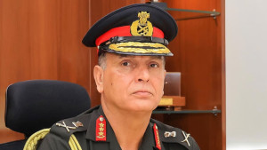 নেপাল সেনাবাহিনীর ‘জেনারেল’ হলেন ভারতের সেনাপ্রধান ধীরাজ শেঠ