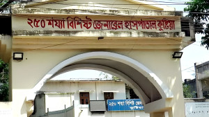 পদ্মায় স্পিডবোটে দুর্বৃত্তদের গুলি, যুবক গুলিবিদ্ধ
