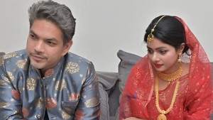 বিয়ে করেছেন সোহানা সাবা, পাত্র সম্পর্কে যা জানা গেল