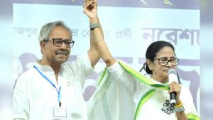 দলীয় কার্যালয় থেকে পশ্চিমবঙ্গের সাবেক মন্ত্রী ও ডেপুটি স্পিকারের ঝুলন্ত মরদেহ উদ্ধার