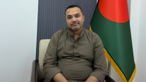 ১৮০ দিনে সরকারের উদ্যোগ নিয়ে যা বললেন মাহদী আমিন