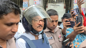 সাবেক এমপি মিলনকে ফের গ্রেপ্তার দেখানোর আদেশ