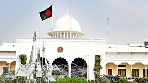 শুক্রবার নতুন রাষ্ট্রপতির শপথ: চিফ হুইপ
