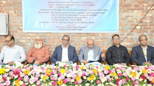 অক্টোবরের মধ্যেই ৫ বিভাগে পূর্ণাঙ্গ শিশু হাসপাতাল চালু হচ্ছে: স্বাস্থ্য প্রতিমন্ত্রী