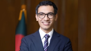 নতুন দায়িত্ব পেলেন চৌধুরী আশিক মাহমুদ বিন হারুন