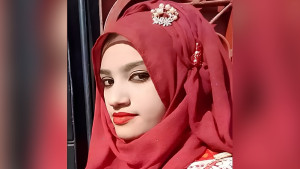 আলোচিত নুসরাত হত্যা মামলার আপিলের রায় ঘোষণা চলছে