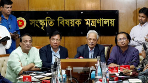 সংস্কৃতি ও পর্যটন মন্ত্রণালয় একসঙ্গে কাজ করলে জিডিপি প্রবৃদ্ধি সম্ভব: সংস্কৃতিমন্ত্রী