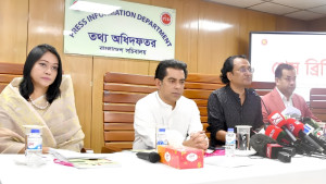 বিটিভিতে নিজেদের ছবি কম দেখিয়ে বিরোধী দলের খবরও প্রচারের নির্দেশ তথ্যমন্ত্রী-প্রতিমন্ত্রীর