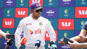 চতুর্থ দিনে অস্ট্রেলিয়াকে চাপে ফেলতে শান্তর বিশেষ পরিকল্পনা
