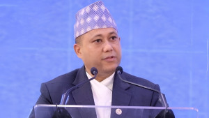 আকস্মিক বন্যায় হাজারো নিখোঁজ, ভারতীয় প্রায় ৩০০: নেপালের পররাষ্ট্রমন্ত্রী