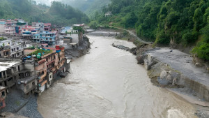 নেপালে বন্যায় নিহতের সংখ্যা বেড়ে ৩৯২, নিখোঁজ ১৪৬৮