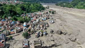 নেপালে বন্যা: অভিযোগ কোনো সমাধান নয়—বাঁধ ভাঙার দাবি প্রত্যাখ্যান চীনের