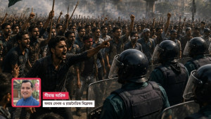 রাজনৈতিক উত্তেজনায় শেষ পর্যন্ত কার লাভ, কার ক্ষতি?