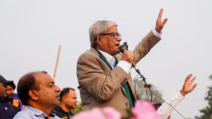 রাষ্ট্রপতি নির্বাচন: বিএনপির মনোনয়ন পেলেন মির্জা ফখরুল