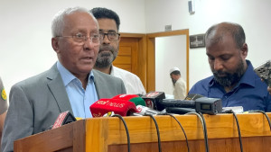 রাষ্ট্রপতি নির্বাচনে কেউ প্রার্থিতা প্রত্যাহার করেননি, ২০ আগস্ট ভোট