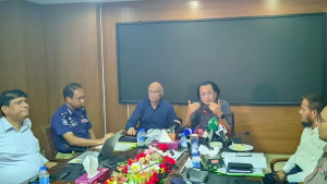 বিদ্যুৎ সংকটের জন্য এই সরকারের দায় নেই: ডা. জাহেদ
