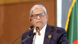 রাষ্ট্রপতি পদে মির্জা ফখরুলের মনোনয়নপত্র জমা