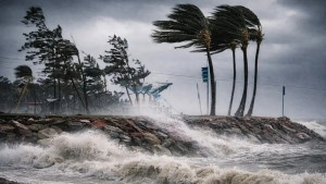 সন্ধ্যার মধ্যে যেসব অঞ্চলে বজ্রবৃষ্টির পূর্বাভাস