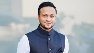 নিরাপত্তার নিশ্চয়তা পেলে দেশে ফিরব, আদালতে দাঁড়াব: সাকিব