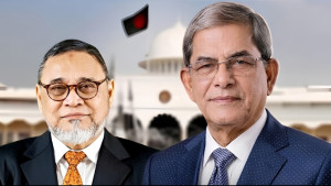 রাষ্ট্রপতির সঙ্গে সিইসির সাক্ষাৎ আজ