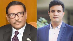 সাদ্দাম-ইনানকে ফোন করে শিক্ষার্থীদের ওপর হামলার নির্দেশ দেন ওবায়দুল কাদের