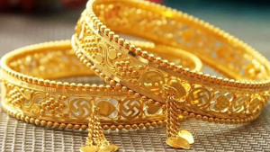 আবারও বাড়ল স্বর্ণের দাম