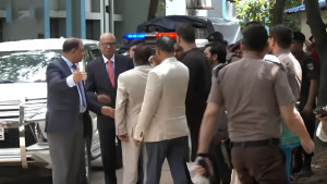 র‍্যাবের ‘আয়নাঘর’ পরিদর্শন করলেন ট্রাইব্যুনালের বিচারকরা