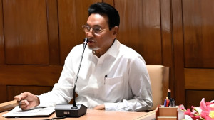 ‘বৃহস্পতিবার রাষ্ট্রপতি প্রার্থীর নাম ঘোষণা করবেন প্রধানমন্ত্রী’