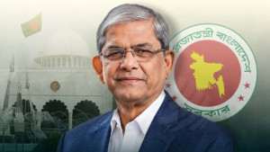 নবনির্বাচিত রাষ্ট্রপতিকে জার্মানির অভিনন্দন