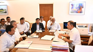 সড়কপথে যুক্ত হচ্ছে ভোলা, নির্মাণকাজ দ্রুত এগিয়ে নিতে প্রধানমন্ত্রীর নির্দেশ