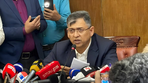 সন্ত্রাস নির্মূলে পুলিশকে আরও কার্যকর ভূমিকা রাখতে হবে: স্বরাষ্ট্রমন্ত্রী