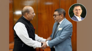 প্রধানমন্ত্রীর ভারত সফরের অপেক্ষায় দিল্লি