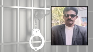 ইয়াবাসহ গ্রেপ্তার, পদ হারালেন কৃষক দল নেতা