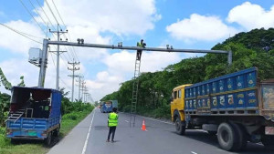 ঢাকা-চট্টগ্রাম মহাসড়কে আইন লঙ্ঘন করলেই ‘অটো ফাইন’