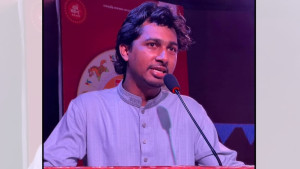 পদত্যাগের ঘোষণা দিলেন জাকসুর সাংস্কৃতিক সম্পাদক শেখ জিসান আহমেদ