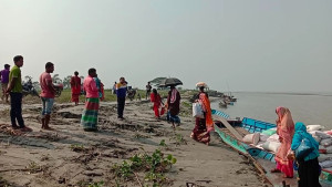 চরাঞ্চলের অপরাধ দমনে স্থাপন হচ্ছে দুই পুলিশ ফাঁড়ি